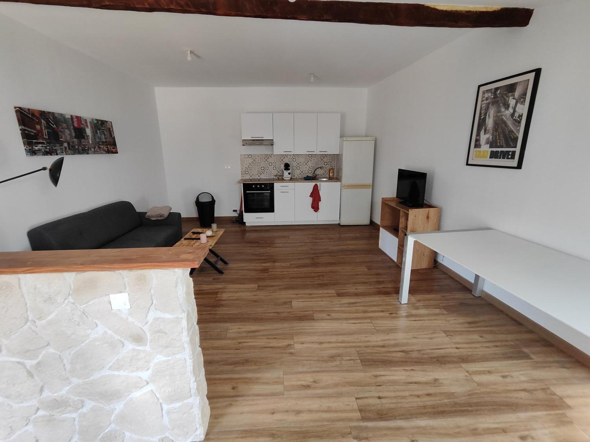 Apartament Petit Coin De Paradis Aups Zewnętrze zdjęcie
